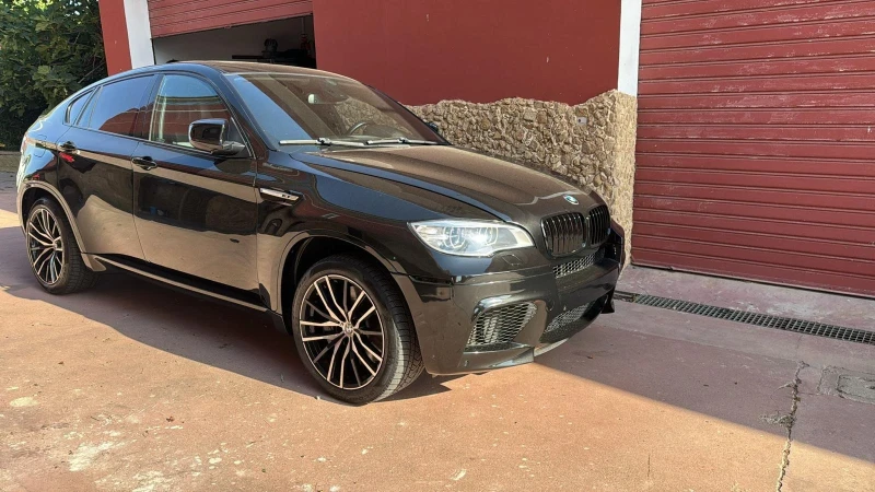 BMW X6 M, снимка 2 - Автомобили и джипове - 48867407