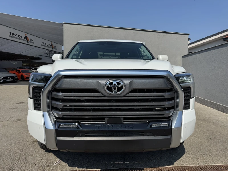 Toyota Tundra 3.5L LIMITED AWD DOUBLE CAB LONG BED, снимка 2 - Автомобили и джипове - 51127460