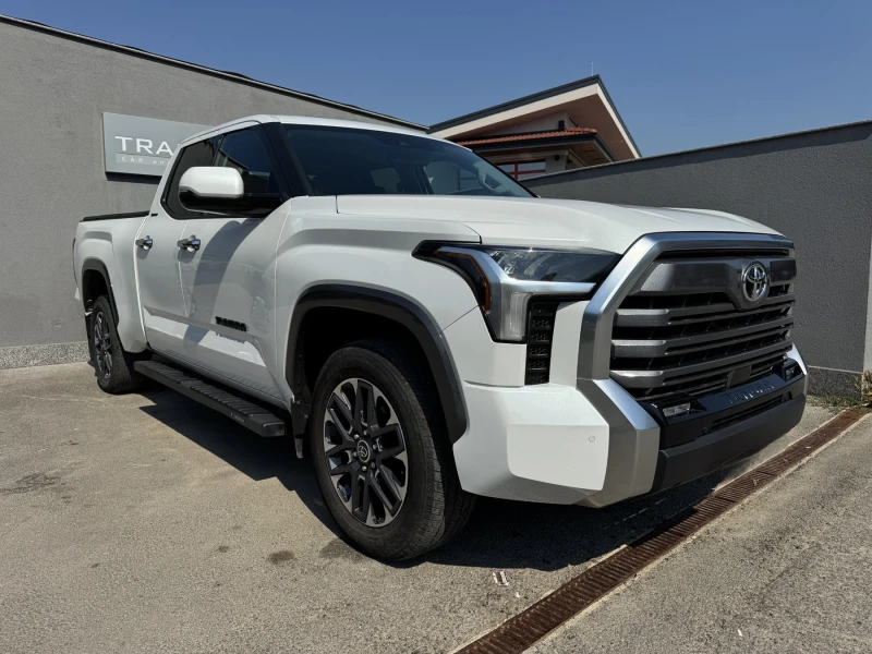 Toyota Tundra 3.5L LIMITED AWD DOUBLE CAB LONG BED, снимка 3 - Автомобили и джипове - 51127460
