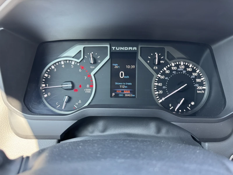 Toyota Tundra 3.5L LIMITED AWD DOUBLE CAB LONG BED, снимка 13 - Автомобили и джипове - 51127460