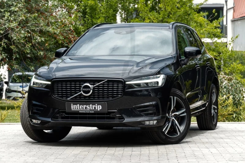 Volvo XC60 R Design AWD- Лизинг