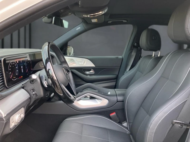 Mercedes-Benz GLE 580 AMG/FACELIFT/4-MATIC/NIGHT/PANO/BURM/360/HEAD UP/, снимка 8 - Автомобили и джипове - 51994426