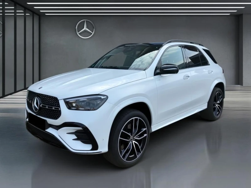 Mercedes-Benz GLE 580 AMG/FACELIFT/4-MATIC/NIGHT/PANO/BURM/360/HEAD UP/, снимка 2 - Автомобили и джипове - 51994426