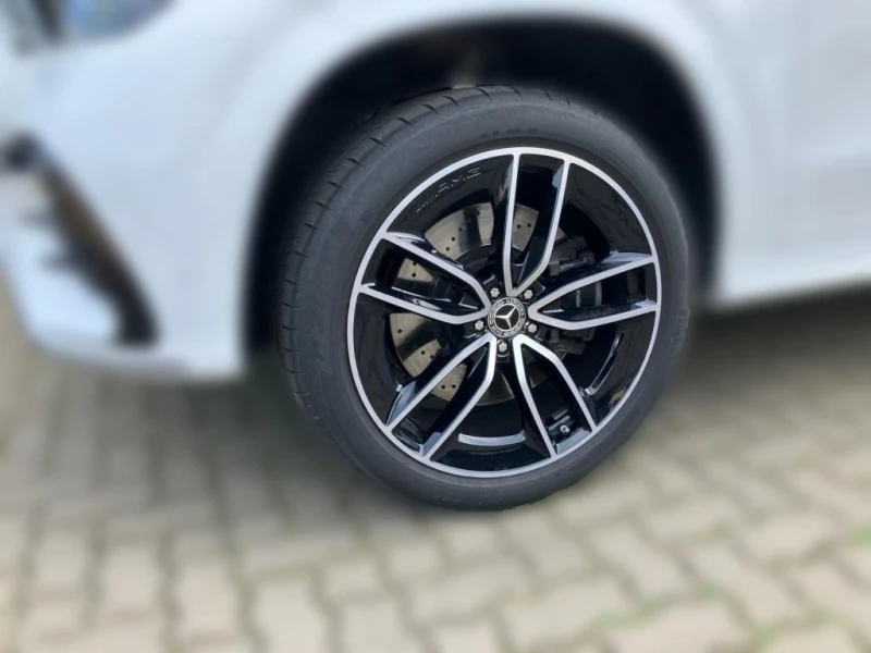 Mercedes-Benz GLE 580 AMG/FACELIFT/4-MATIC/NIGHT/PANO/BURM/360/HEAD UP/, снимка 4 - Автомобили и джипове - 51994426