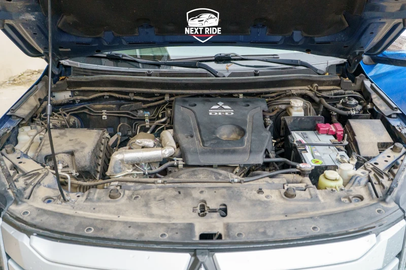 Mitsubishi L200 2.2 дизел, 170 к.с., 2020г. , снимка 17 - Автомобили и джипове - 52528798