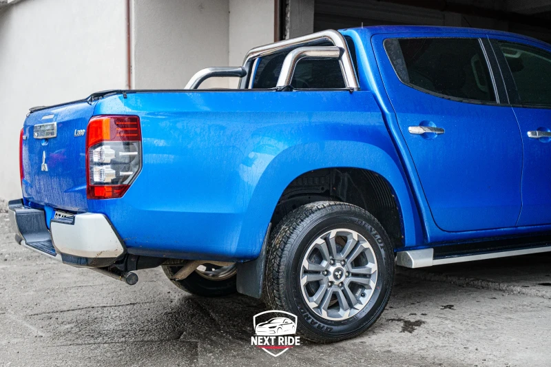 Mitsubishi L200 2.2 дизел, 170 к.с., 2020г. , снимка 5 - Автомобили и джипове - 52528798
