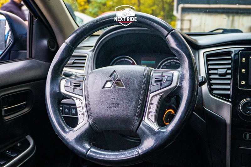 Mitsubishi L200 2.2 дизел, 170 к.с., 2020г. , снимка 10 - Автомобили и джипове - 52528798