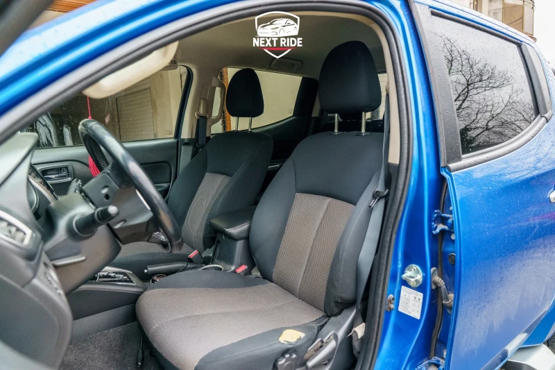 Mitsubishi L200 2.2 дизел, 170 к.с., 2020г. , снимка 8 - Автомобили и джипове - 52528798