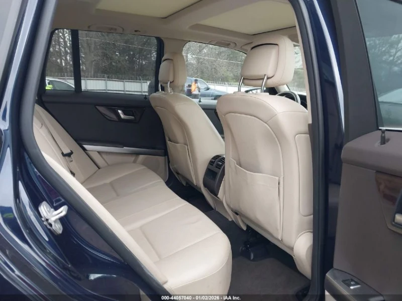 Mercedes-Benz GLK 3.5l 350, снимка 8 - Автомобили и джипове - 53327562