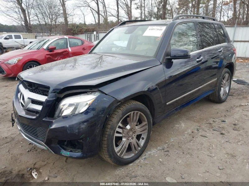 Mercedes-Benz GLK 3.5l 350, снимка 2 - Автомобили и джипове - 53327562