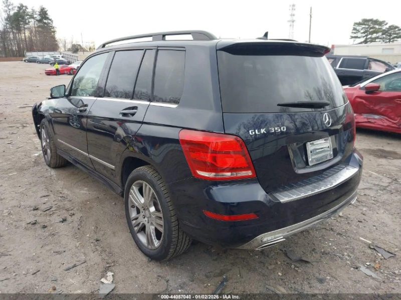 Mercedes-Benz GLK 3.5l 350, снимка 3 - Автомобили и джипове - 53327562