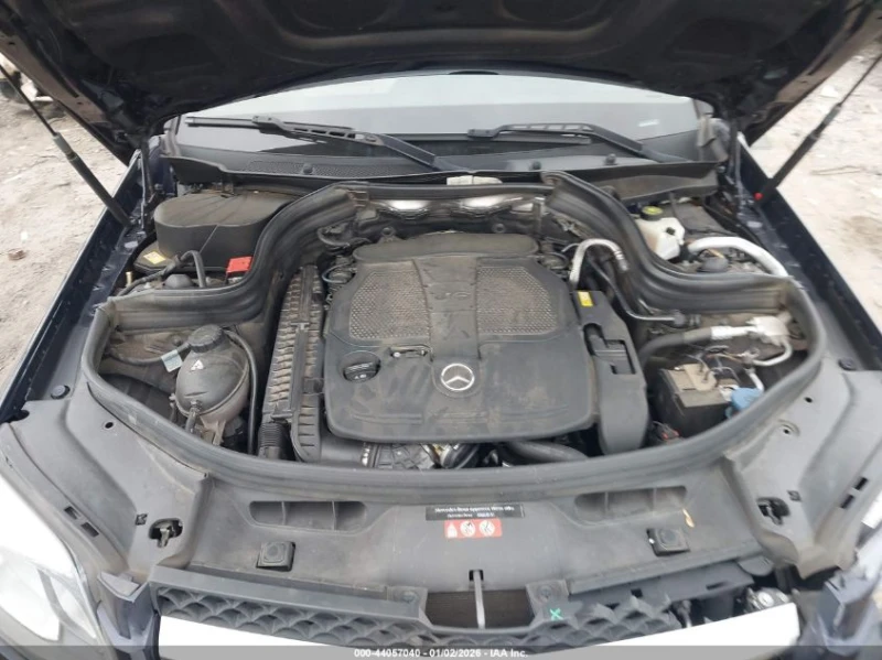 Mercedes-Benz GLK 3.5l 350, снимка 10 - Автомобили и джипове - 53327562