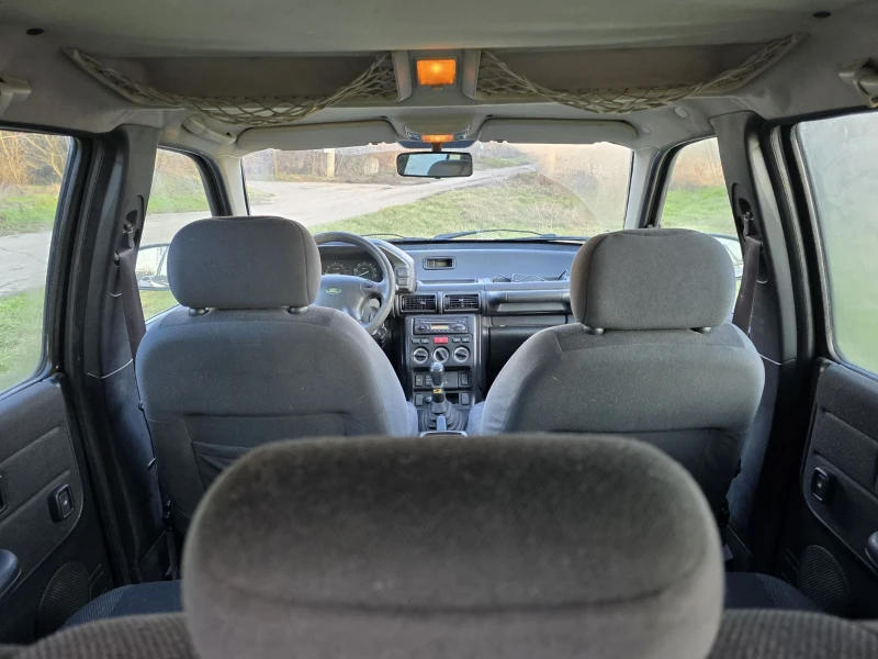 Land Rover Freelander, снимка 3 - Автомобили и джипове - 53446429