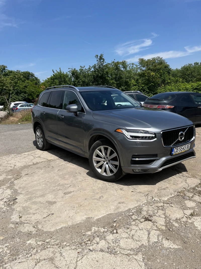 Volvo Xc90 T6 320, снимка 4 - Автомобили и джипове - 53587905