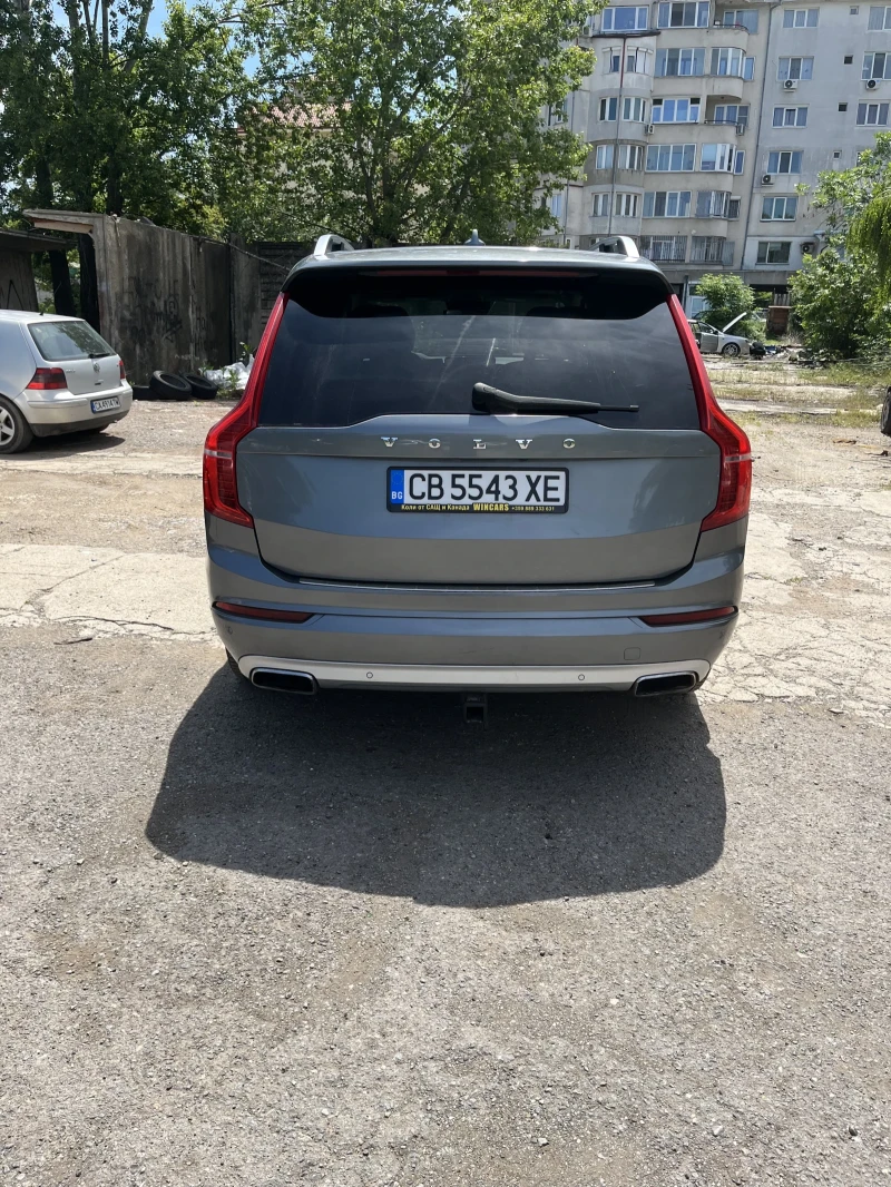 Volvo Xc90 T6 320, снимка 2 - Автомобили и джипове - 53587905
