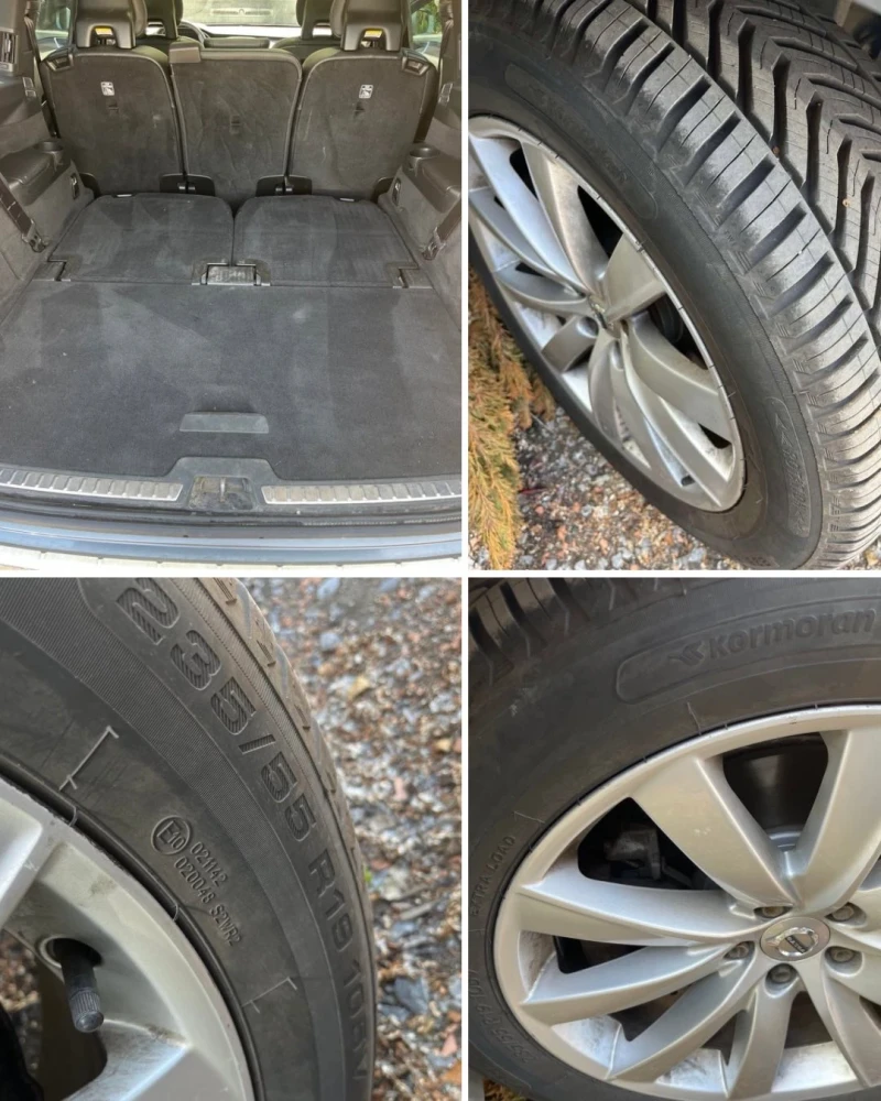 Volvo Xc90 T6 320, снимка 8 - Автомобили и джипове - 53587905