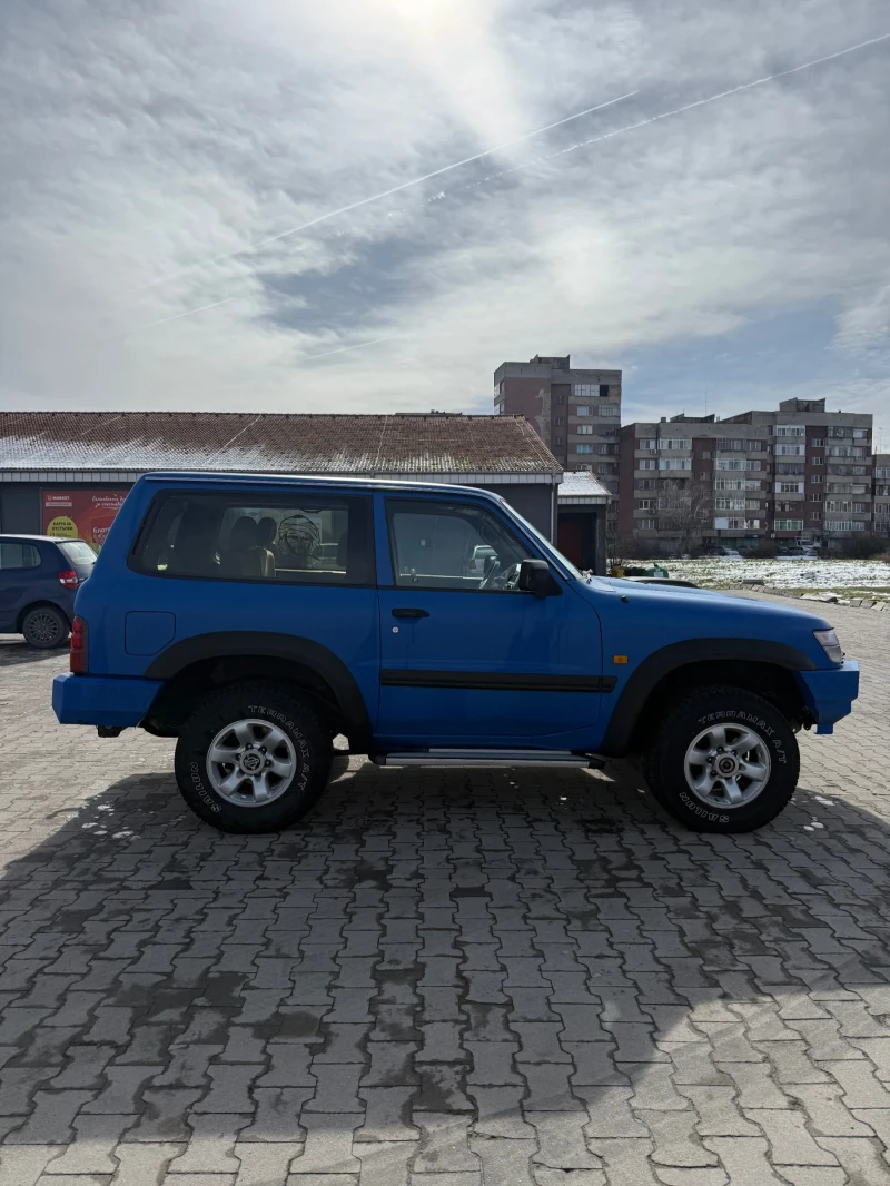 Nissan Patrol 3.0 tdi, снимка 4 - Автомобили и джипове - 53593719