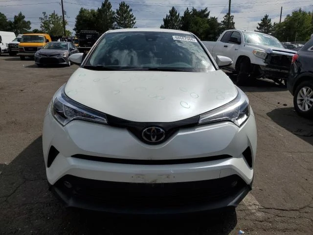 Toyota C-HR XLE - изображение 2