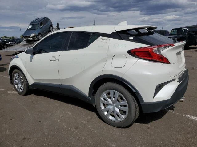 Toyota C-HR XLE - изображение 6