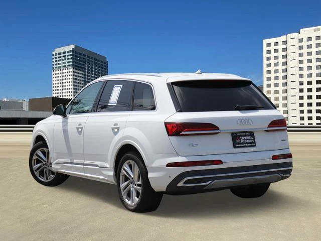 Audi Q7 Premium Plus 55 TFSI/HYBRID - изображение 6