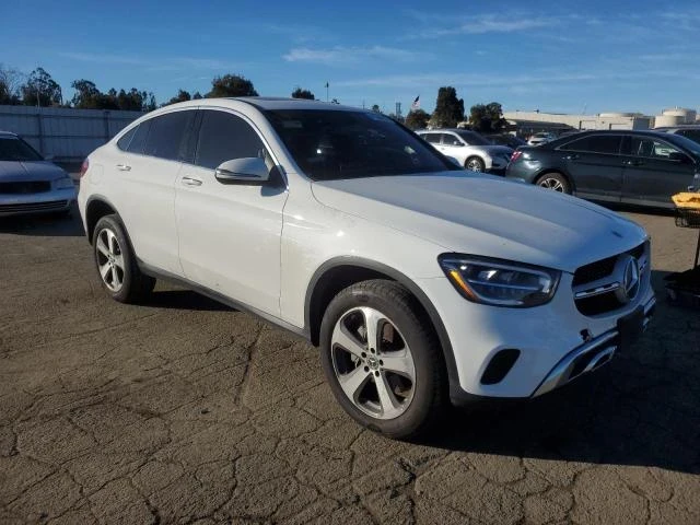 Mercedes-Benz GLC 300, снимка 4 - Автомобили и джипове - 49195098