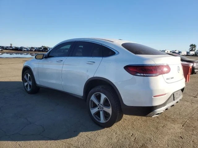 Mercedes-Benz GLC 300, снимка 2 - Автомобили и джипове - 49195098