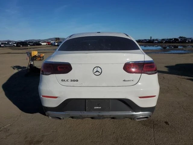 Mercedes-Benz GLC 300, снимка 6 - Автомобили и джипове - 49195098