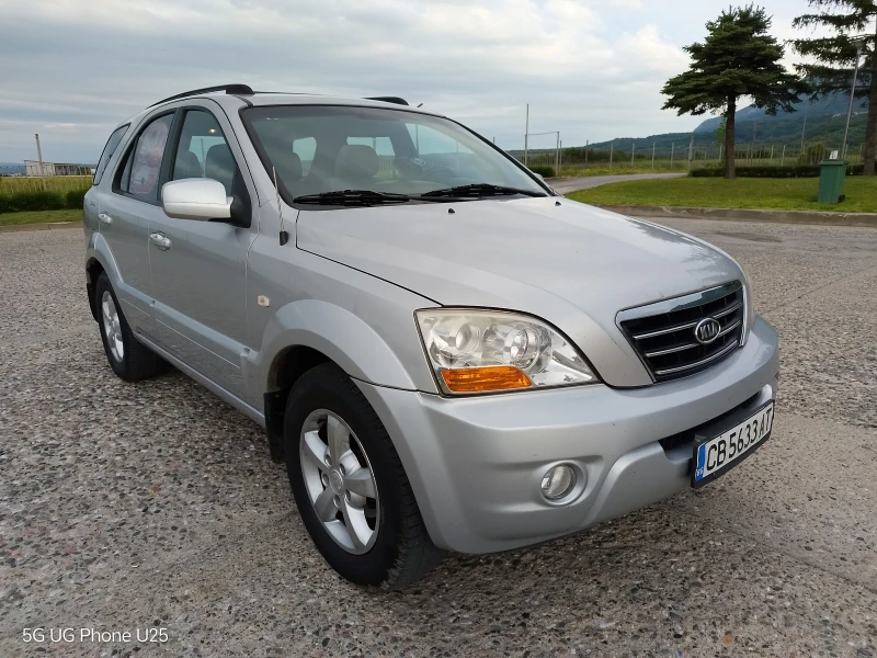 Kia Sorento 2.5 CRDI, Facelift - 8800 лв. - 37511375 | Car24.bg