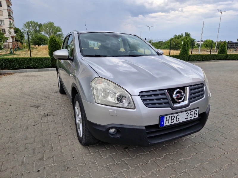 Nissan Qashqai 1.6 бензин, внос от Швеция - 7000 лв. - 18549802 1