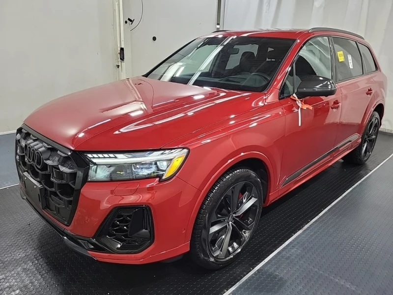 Audi SQ7 * 4.0 TFSI QUATTRO * CARFAX * ЦЕНА ДО БЪЛГАРИЯ - 138200 лв. / 70660.54 € - 75515511 1