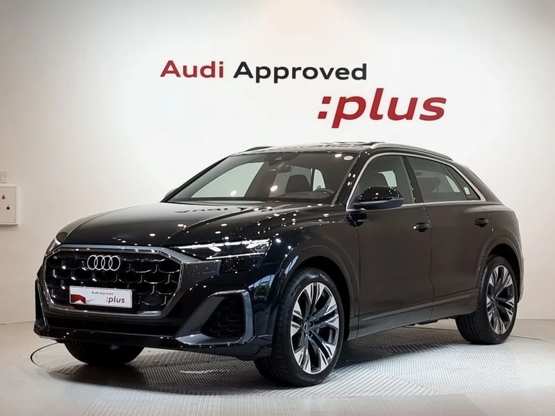 Audi Q8 50 TDI Quattro| 286к.с.| ВКЛ.ТЕХНОТЕСТ