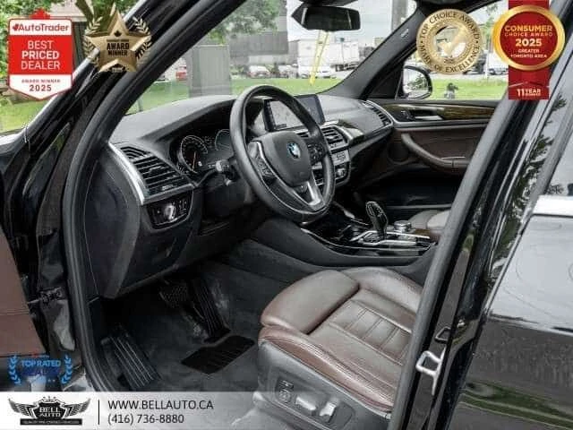 BMW X3 * xDrive30i | NAVI | 360CAM | PANO | WDTRIM | MMRY, снимка 7 - Автомобили и джипове - 55203313