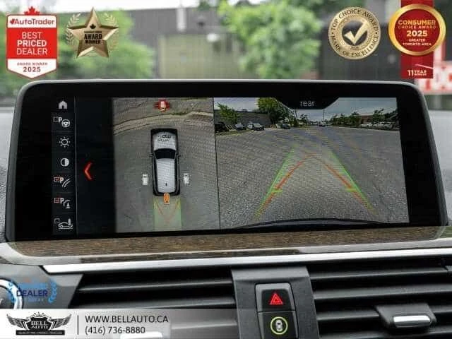 BMW X3 * xDrive30i | NAVI | 360CAM | PANO | WDTRIM | MMRY, снимка 13 - Автомобили и джипове - 55203313