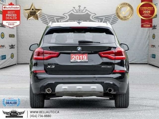 BMW X3 * xDrive30i | NAVI | 360CAM | PANO | WDTRIM | MMRY, снимка 5 - Автомобили и джипове - 55203313