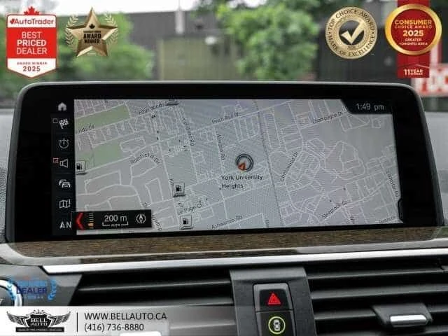 BMW X3 * xDrive30i | NAVI | 360CAM | PANO | WDTRIM | MMRY, снимка 12 - Автомобили и джипове - 55203313