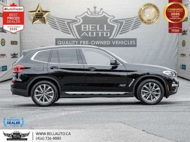 BMW X3 * xDrive30i | NAVI | 360CAM | PANO | WDTRIM | MMRY, снимка 3 - Автомобили и джипове - 55203313