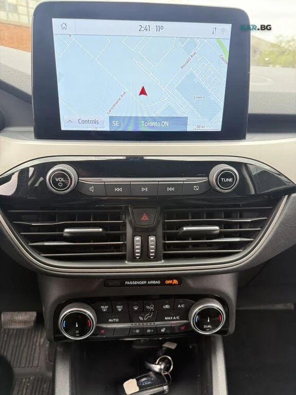 Ford Escape SEL* AWD* AвтоКредит* (ЦЕНА ДО БГ), снимка 11 - Автомобили и джипове - 55178724