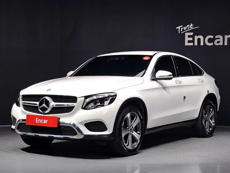 Mercedes-Benz GLC 300 4Matic Coupe