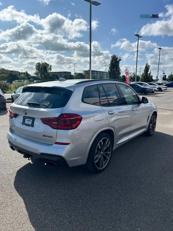 BMW X3 XDRIVE M40I| HARMAN/KARDON| HUD| 360| , снимка 6 - Автомобили и джипове - 56076261
