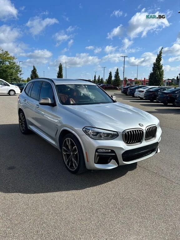 BMW X3 XDRIVE M40I| HARMAN/KARDON| HUD| 360| , снимка 3 - Автомобили и джипове - 56076261