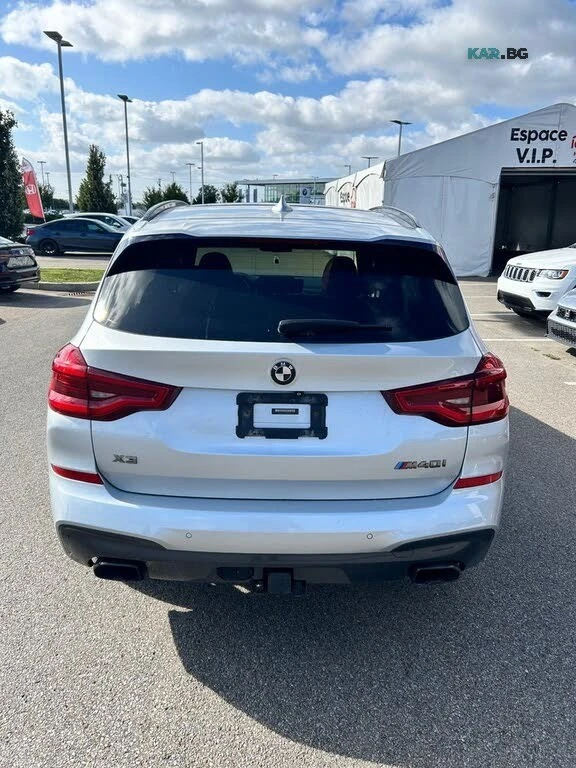 BMW X3 XDRIVE M40I| HARMAN/KARDON| HUD| 360| , снимка 5 - Автомобили и джипове - 56076261