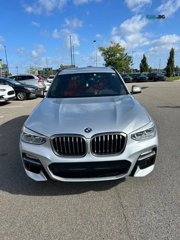 BMW X3 XDRIVE M40I| HARMAN/KARDON| HUD| 360| , снимка 2 - Автомобили и джипове - 56076261