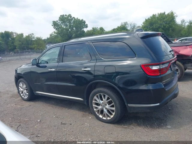 Dodge Durango CITADEL, снимка 11 - Автомобили и джипове - 56096524