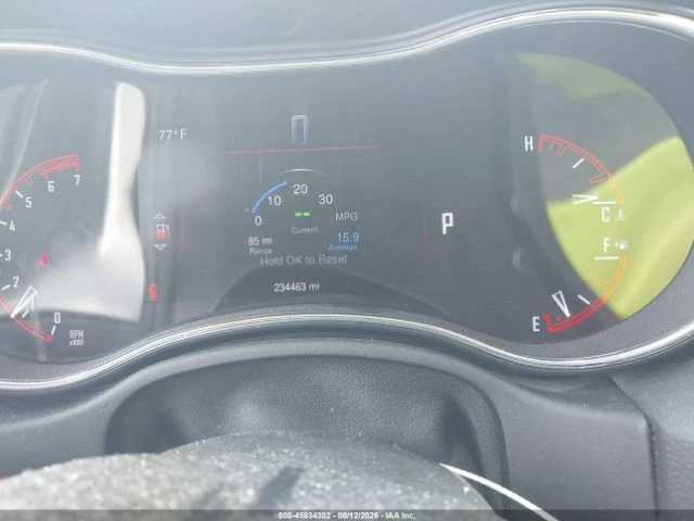 Dodge Durango CITADEL, снимка 7 - Автомобили и джипове - 56096524