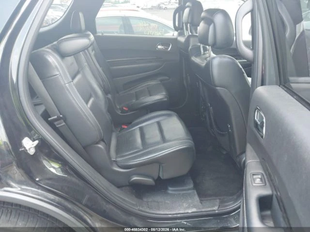 Dodge Durango CITADEL, снимка 9 - Автомобили и джипове - 56096524