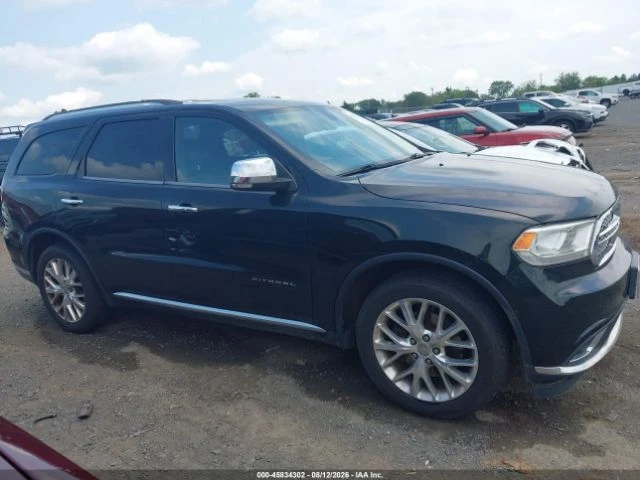 Dodge Durango CITADEL, снимка 2 - Автомобили и джипове - 56096524