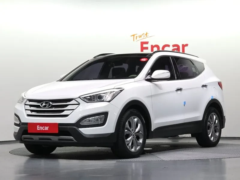 Hyundai Santa fe 2.0 CRDi 4WD - САМО 30% АВАНС
