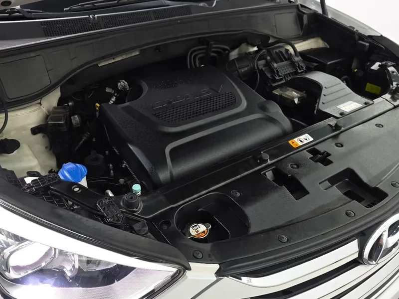 Hyundai Santa fe 2.0 CRDi 4WD - САМО 30% АВАНС, снимка 6 - Автомобили и джипове - 56159041