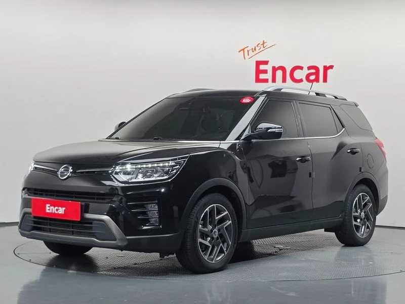 SsangYong Tivoli 1.5 A3 2WD| 118к.с.
