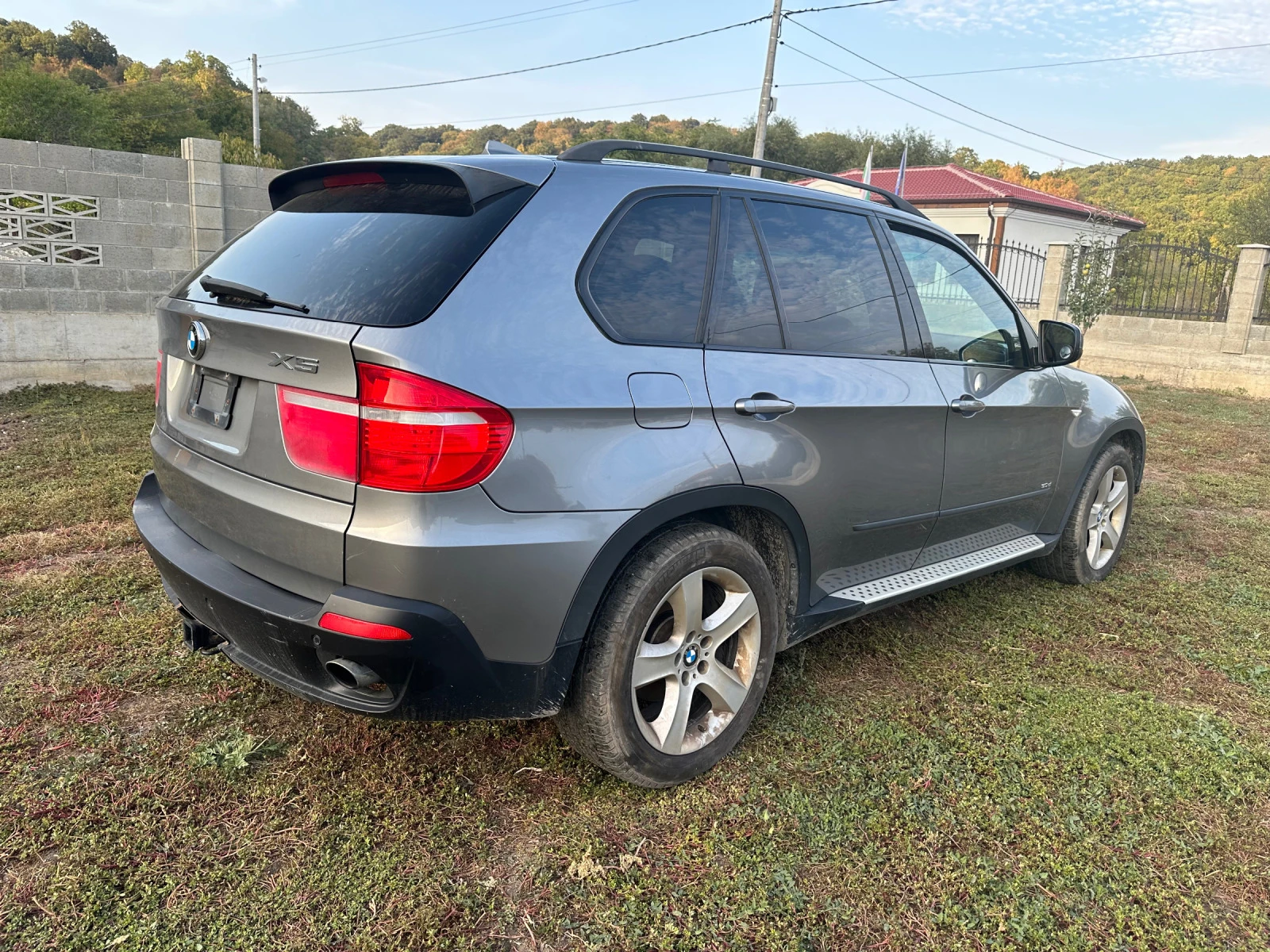 BMW X5 е70 N52b30 - изображение 5